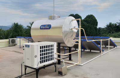 Winsome Solar Heat Pump