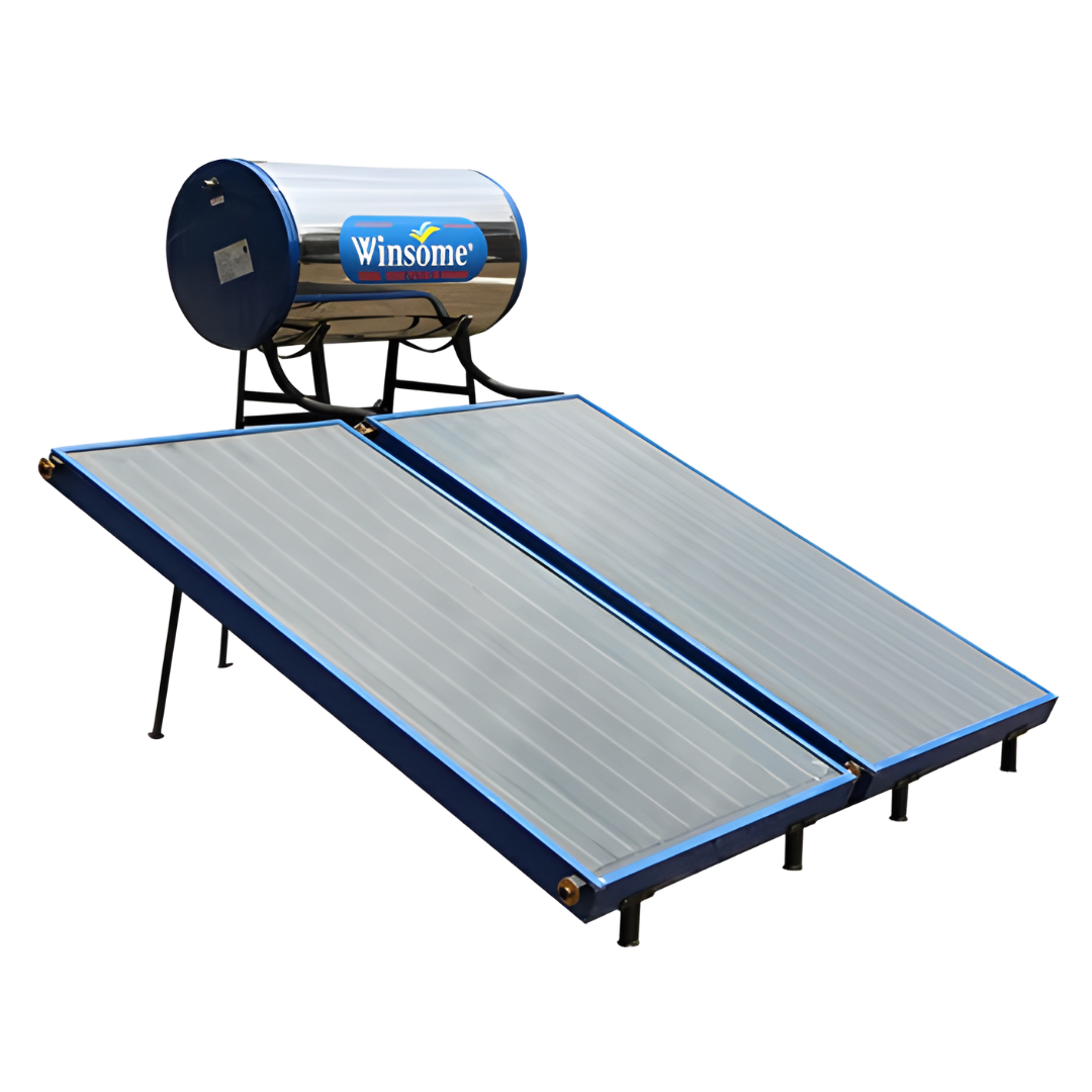 Solar Panel Pressurized