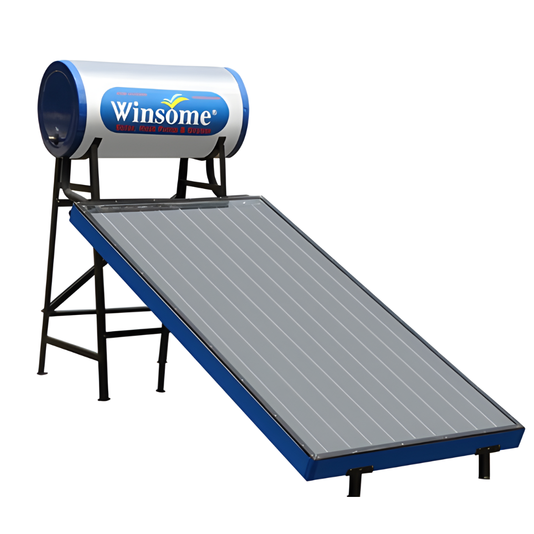 Solar Panel Normal