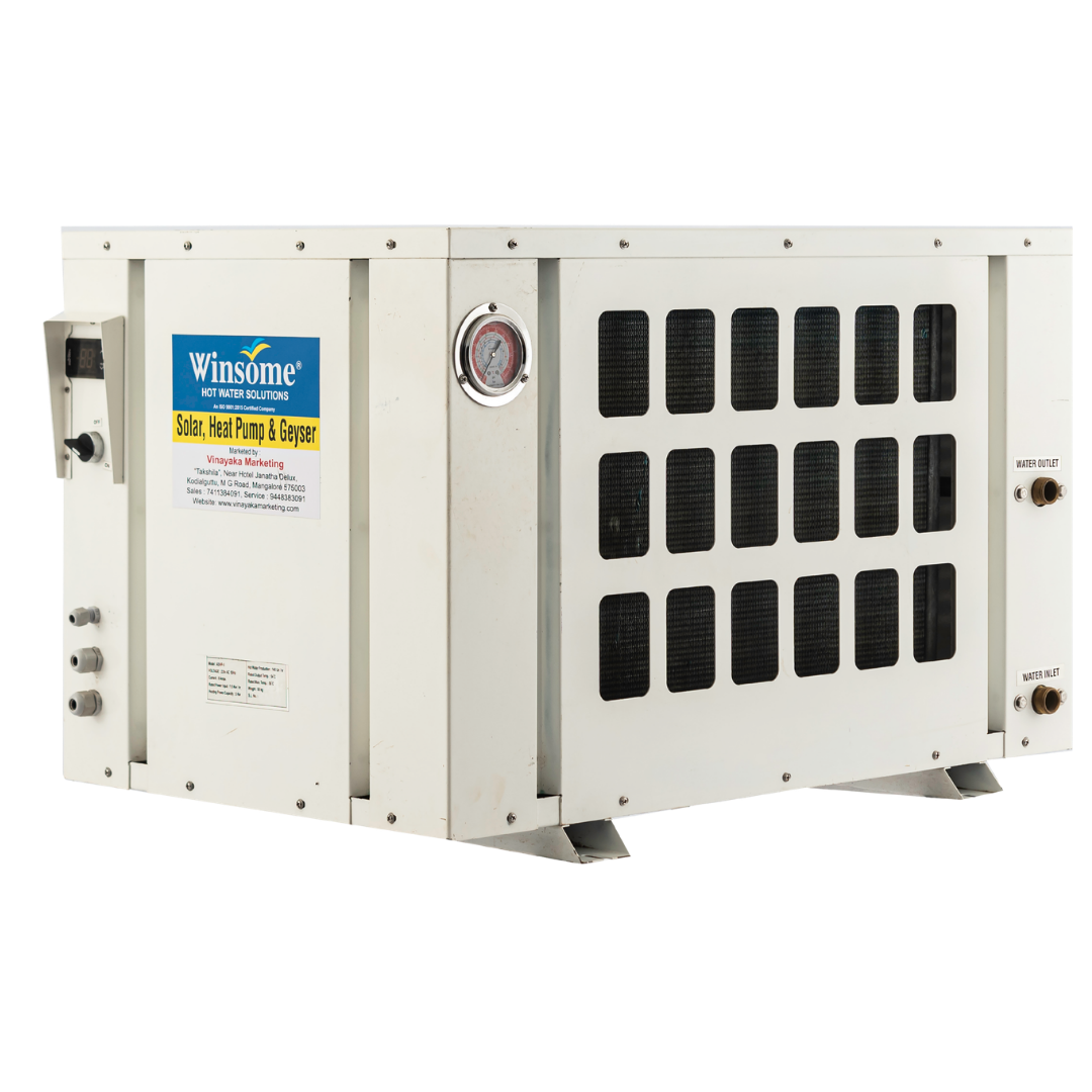 Heat Pump Model 1