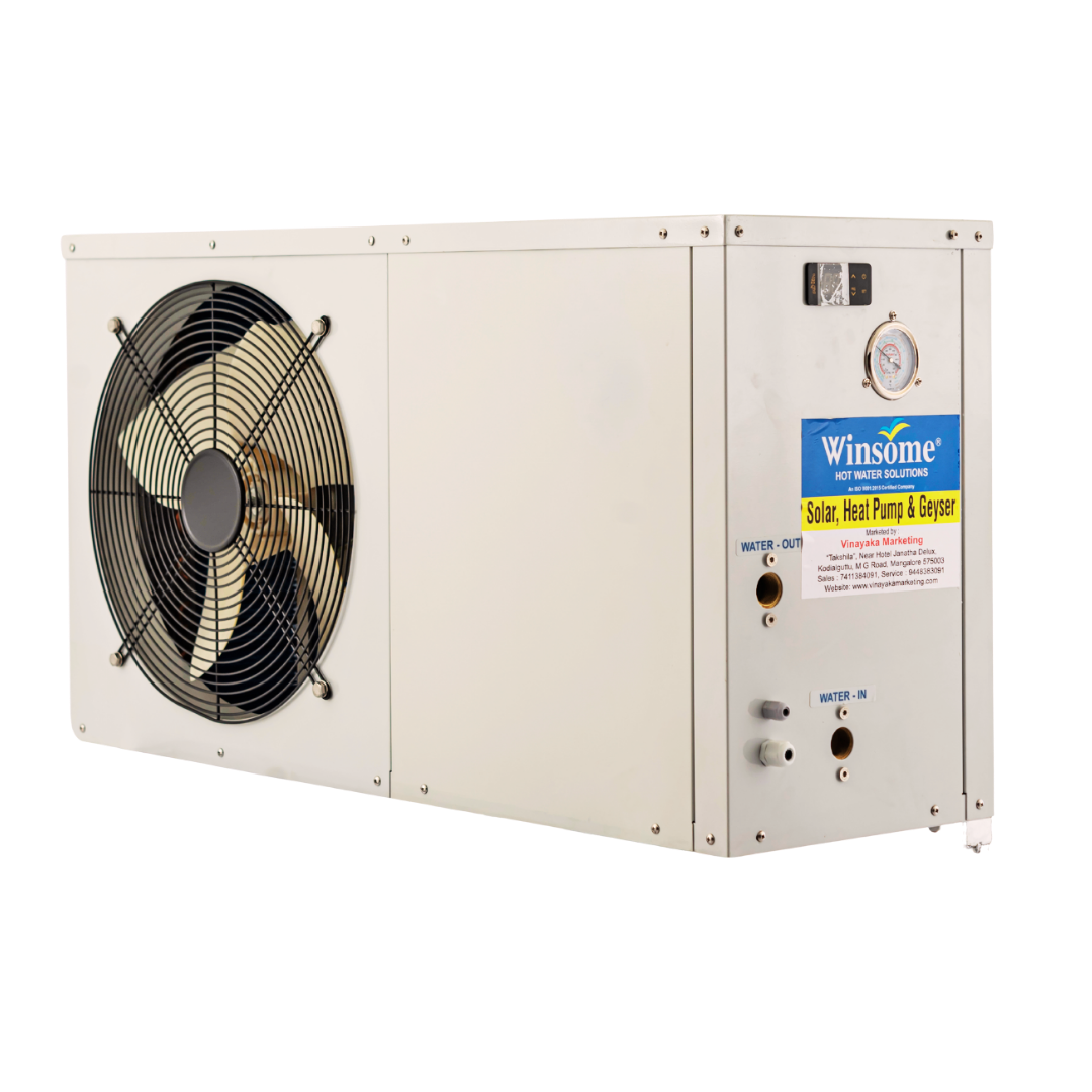Heat Pump Model 2