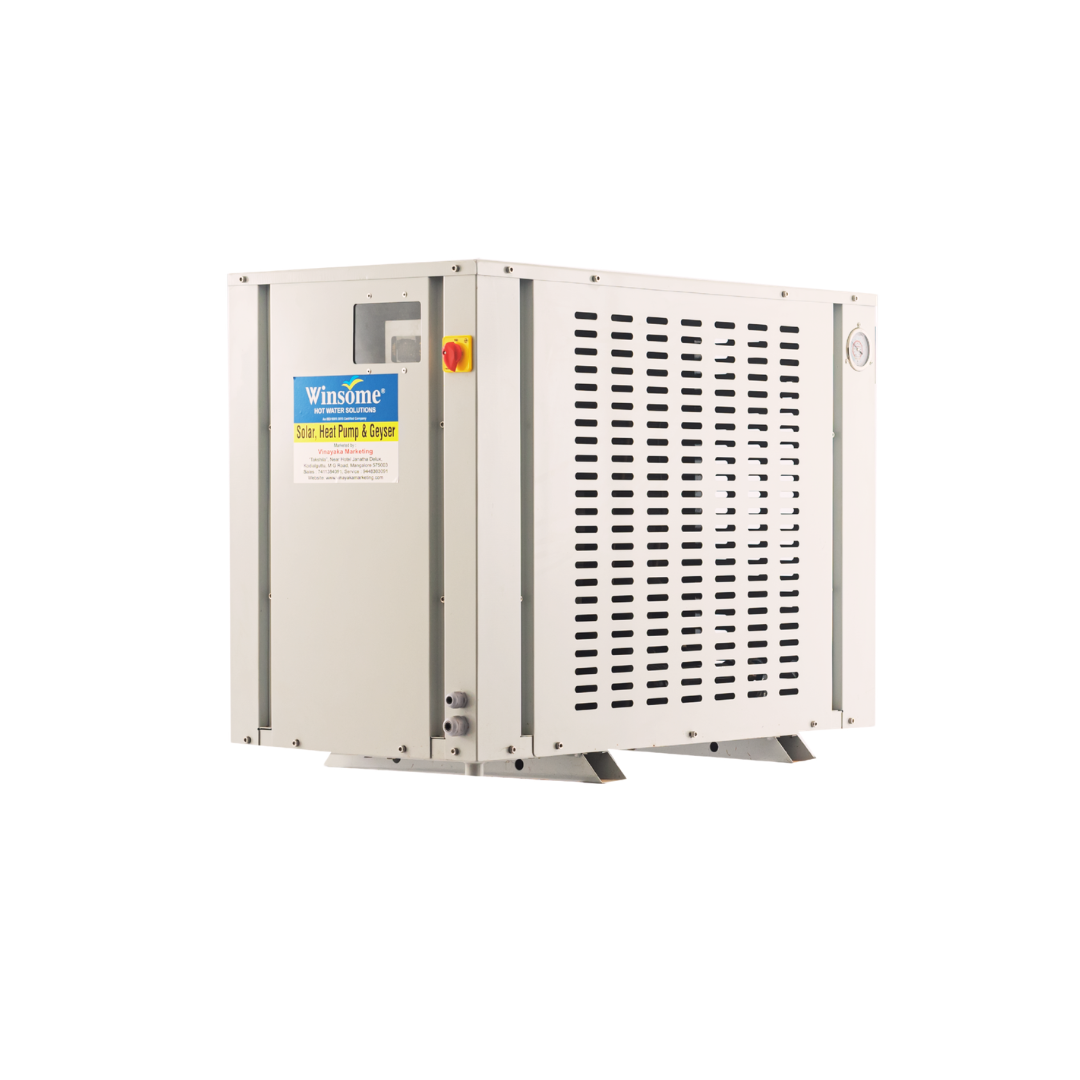 Heat Pump Model 3