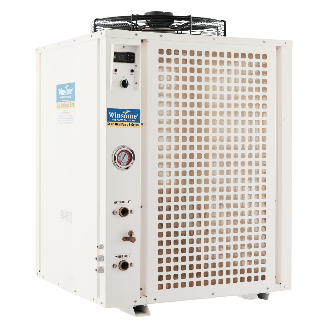 Heat Pump Model 4