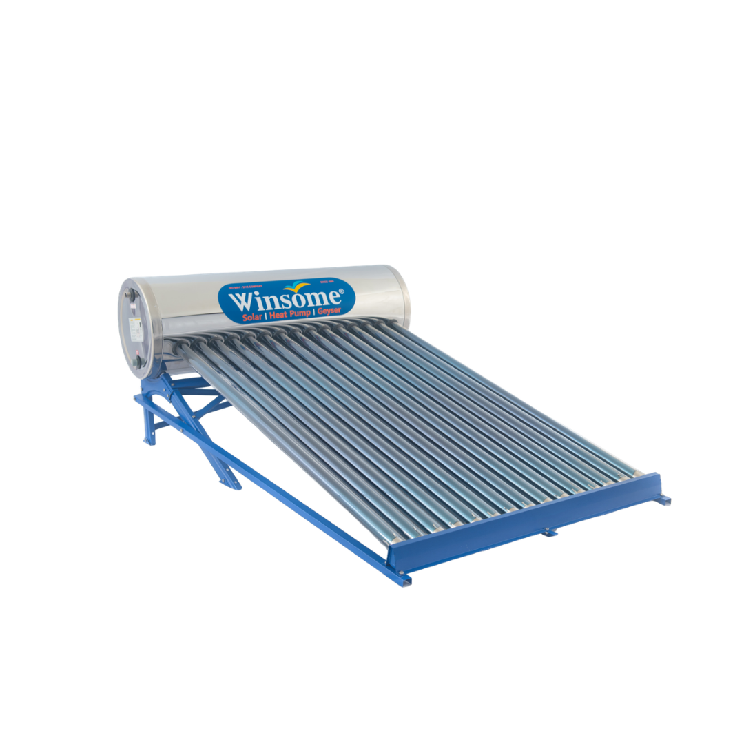 Roof Level Mini Stand Solar Water Heater