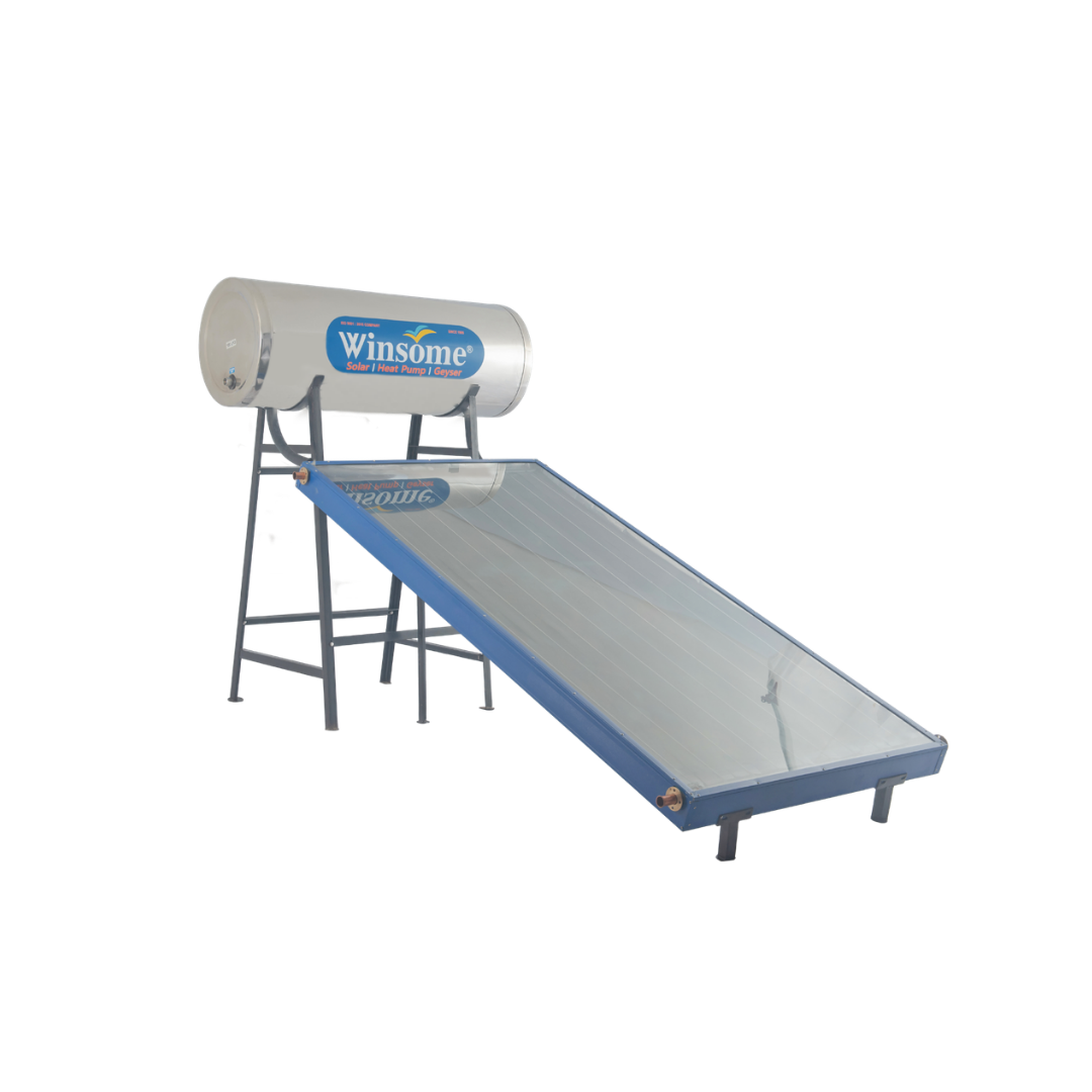 Winsome FPC Solar Water Heater Normal