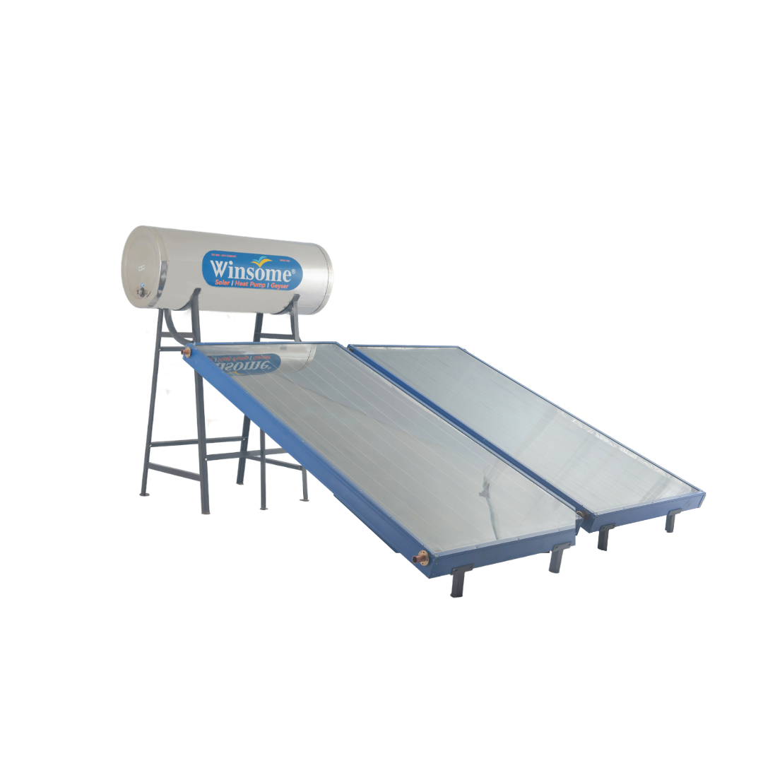 Winsome FPC Solar Water Heater Pressurized