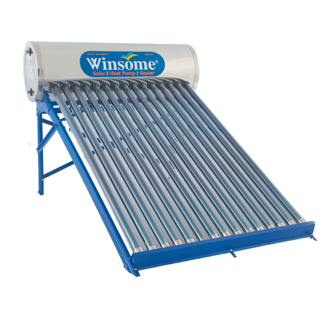 Winsome PRO Solar Water Heater