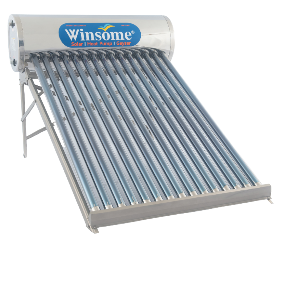 Winsome PRO Plus Solar Water Heater